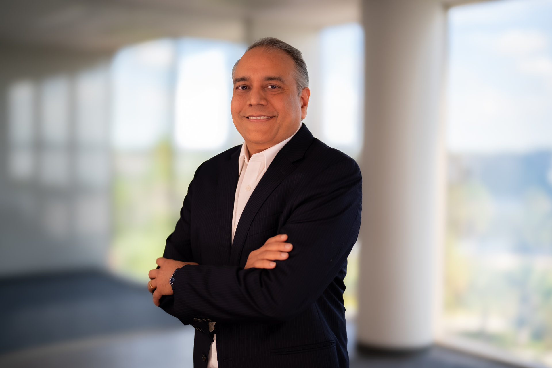 Nilesh Kamdar, CSCO at Anchor Glass