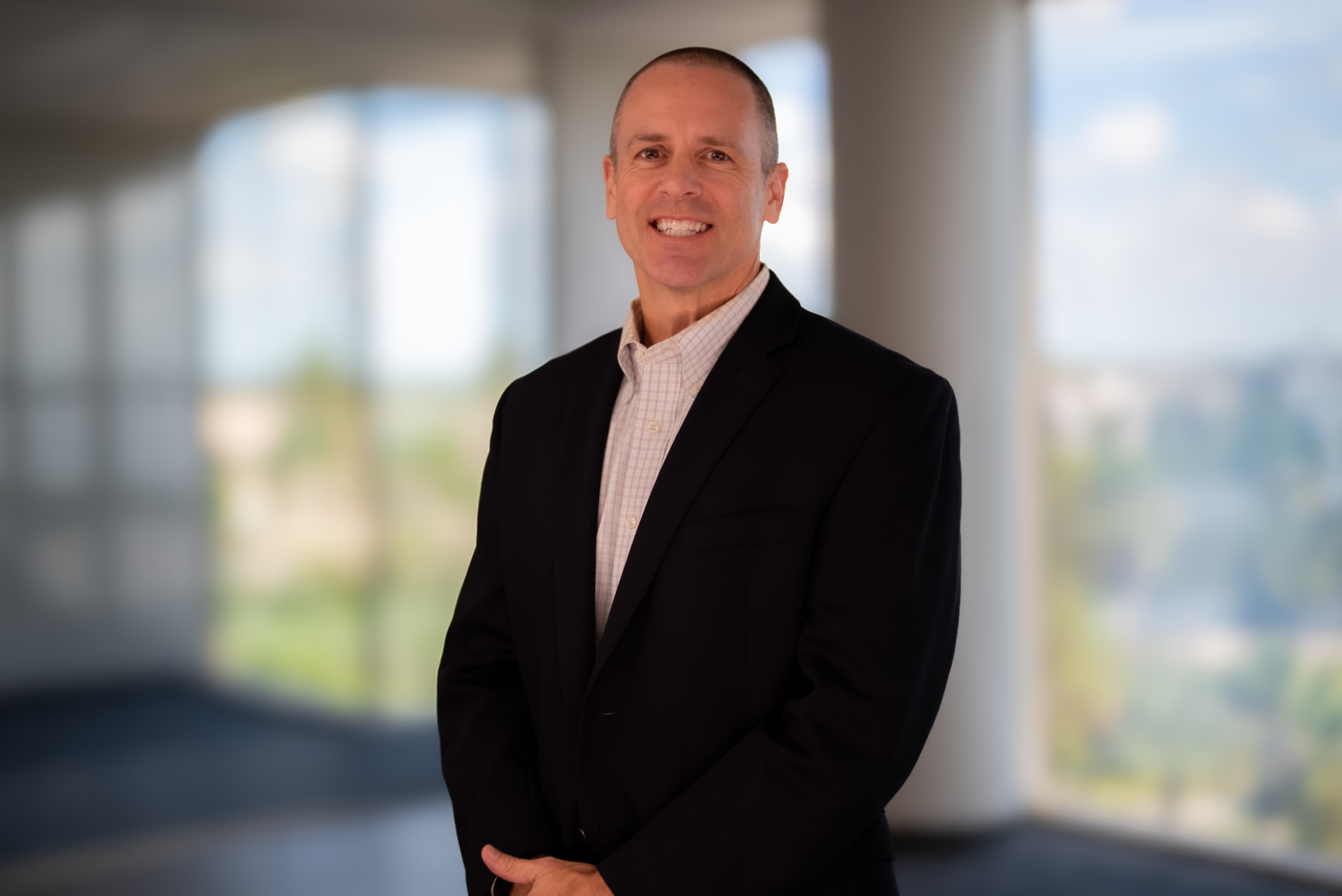 Robert Stewart, CCO at Anchor Glass
