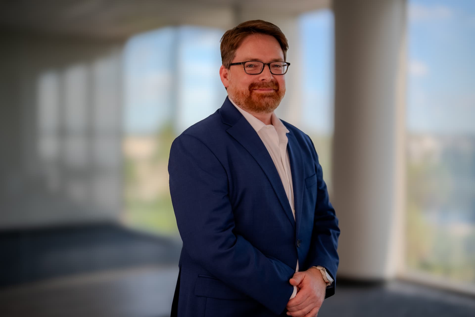 Kyle Ferguson, CFO at Anchor Glass